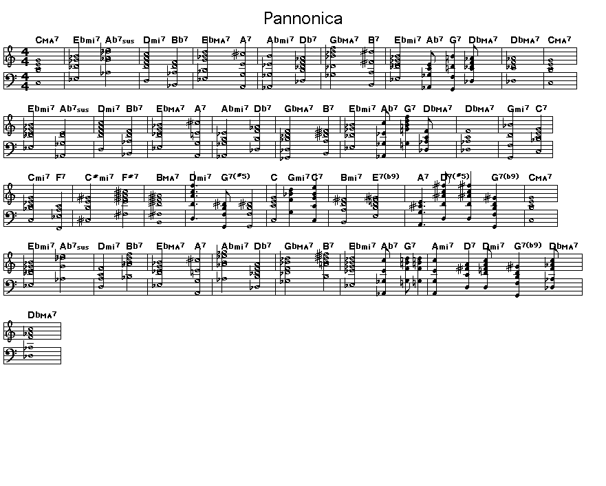 Pannonica, p1: <P>Printable GIF image of the changes for Thelonious Monk's "Pannonica".</P>