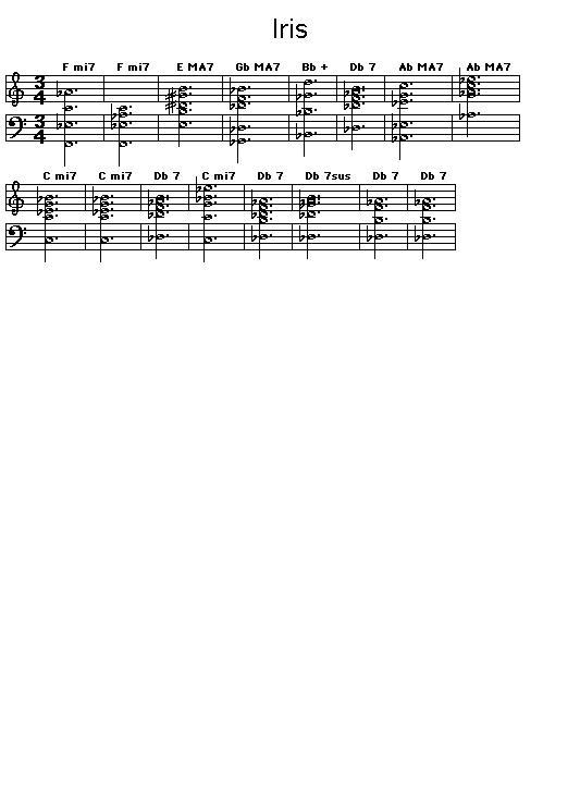 Iris: Gif Rendering of the chord progression for Wayne Shorter's "Iris".<p>