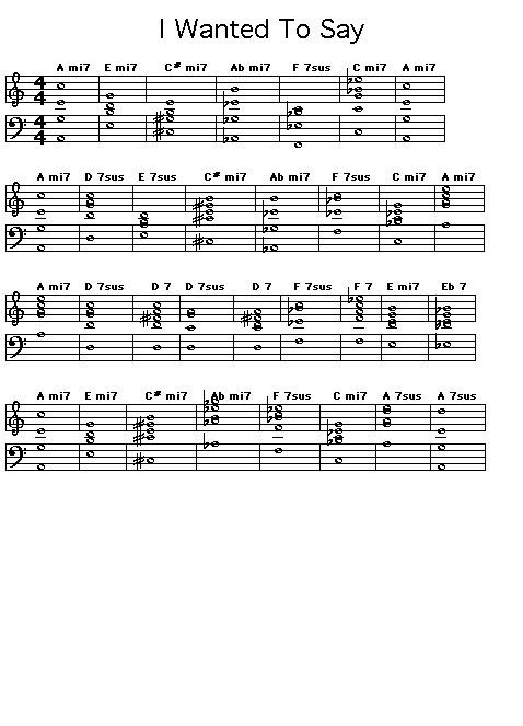 I Wanted To Say: Gif rendering of the chord progression of Victor Lewis's "I Wanted To Say".<p>